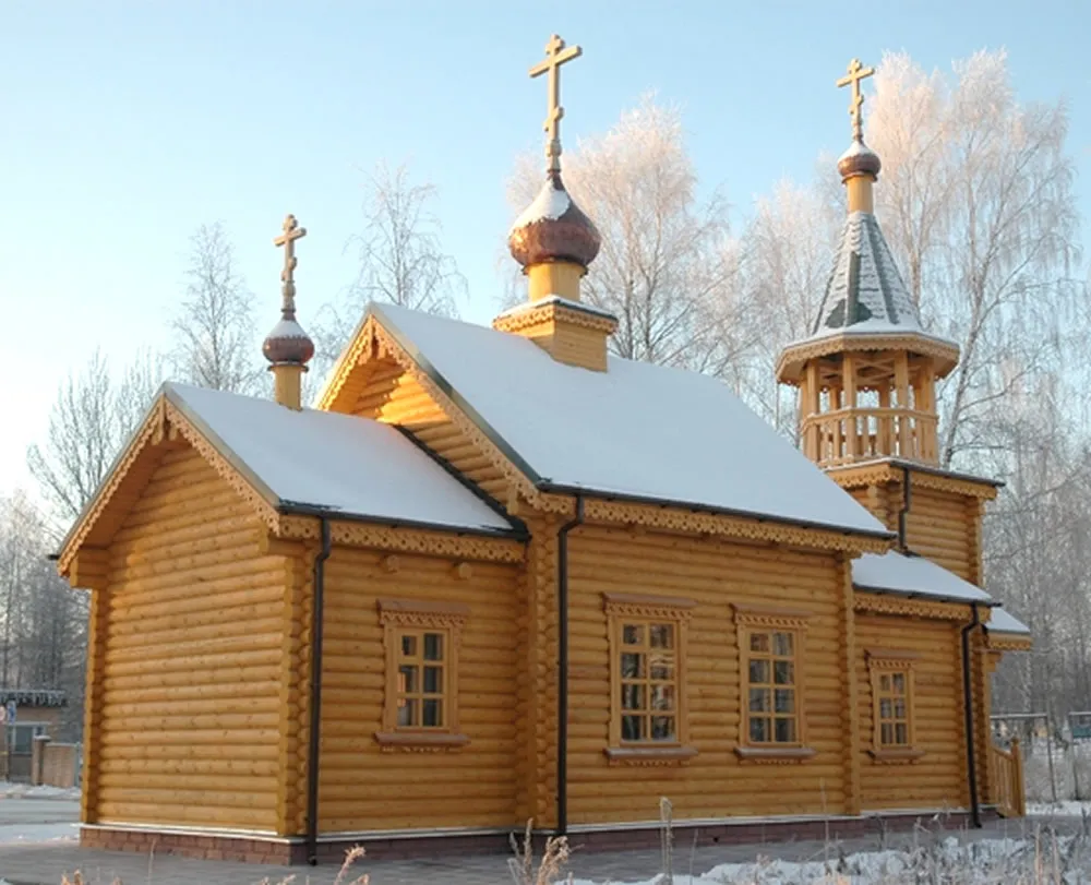 Храм святого благоверного князя Александра Невского, фото 3