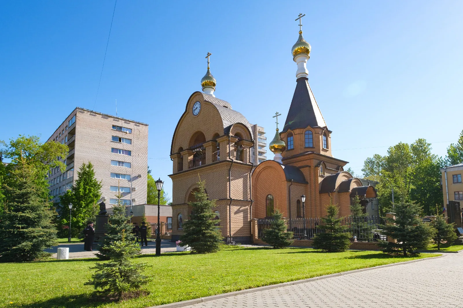 Церковь Димитрия Донского, фото 2