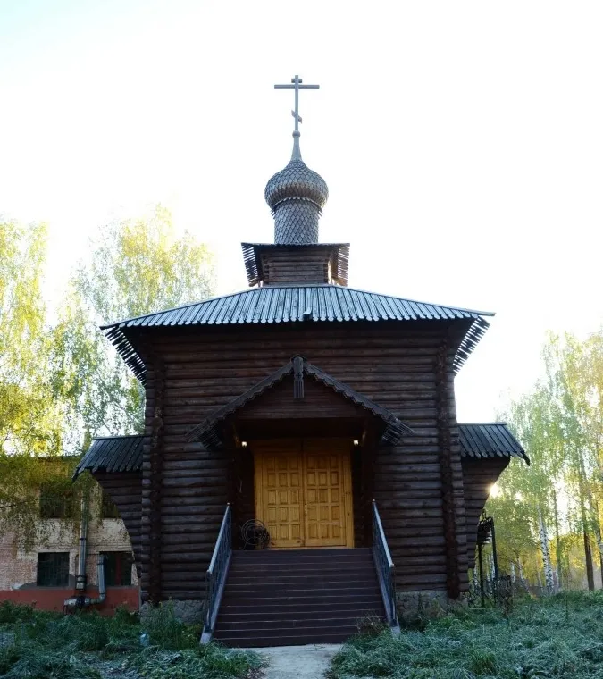 Церковь Димитрия Донского, фото 3