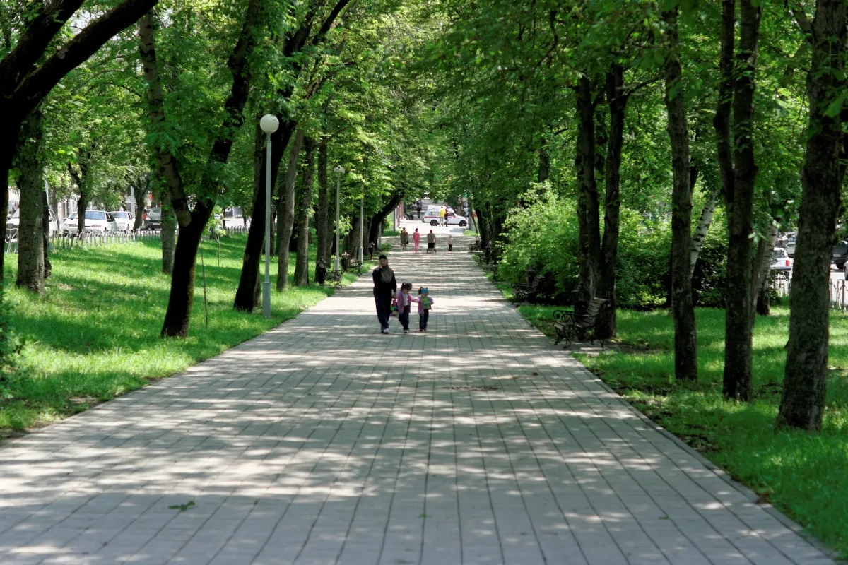 Бульвар Генерала Ермолова, фото 3