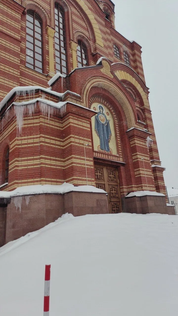 Храм Вознесения Господня