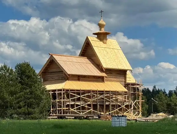 Храм Николы на Репинке