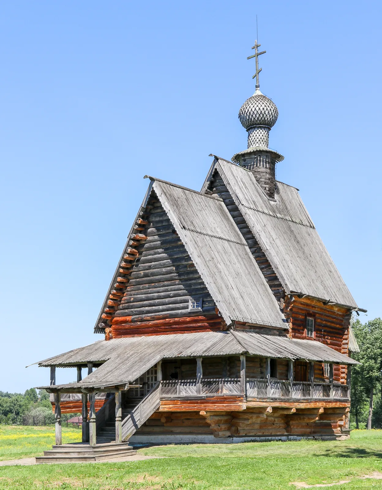 Храм Николы на Репинке, фото 2