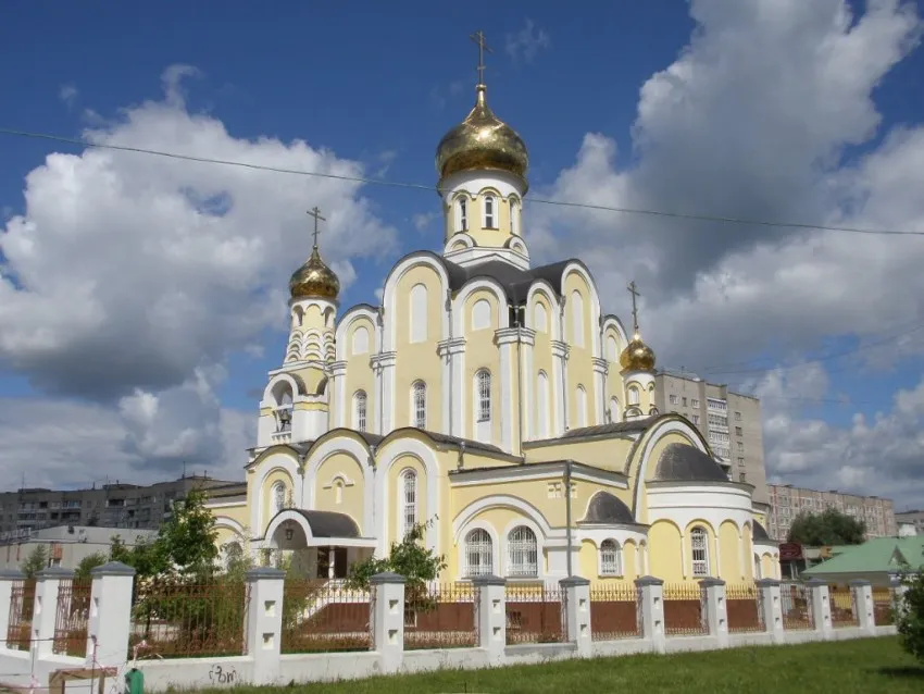 Храм Николы на Репинке, фото 3
