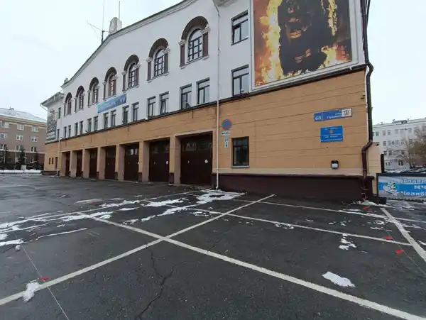 Площадь Восставших