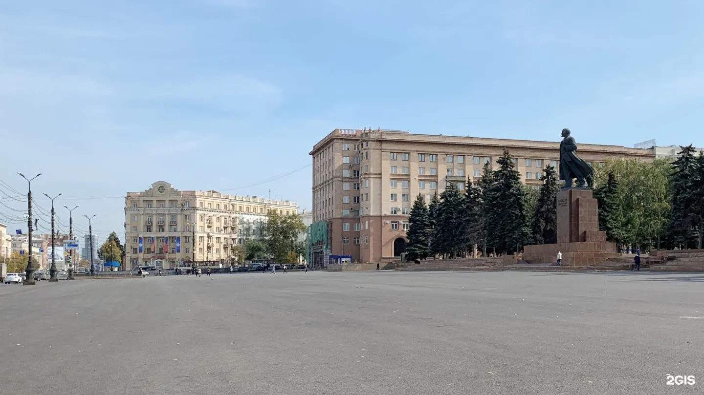 Площадь Восставших, фото 2