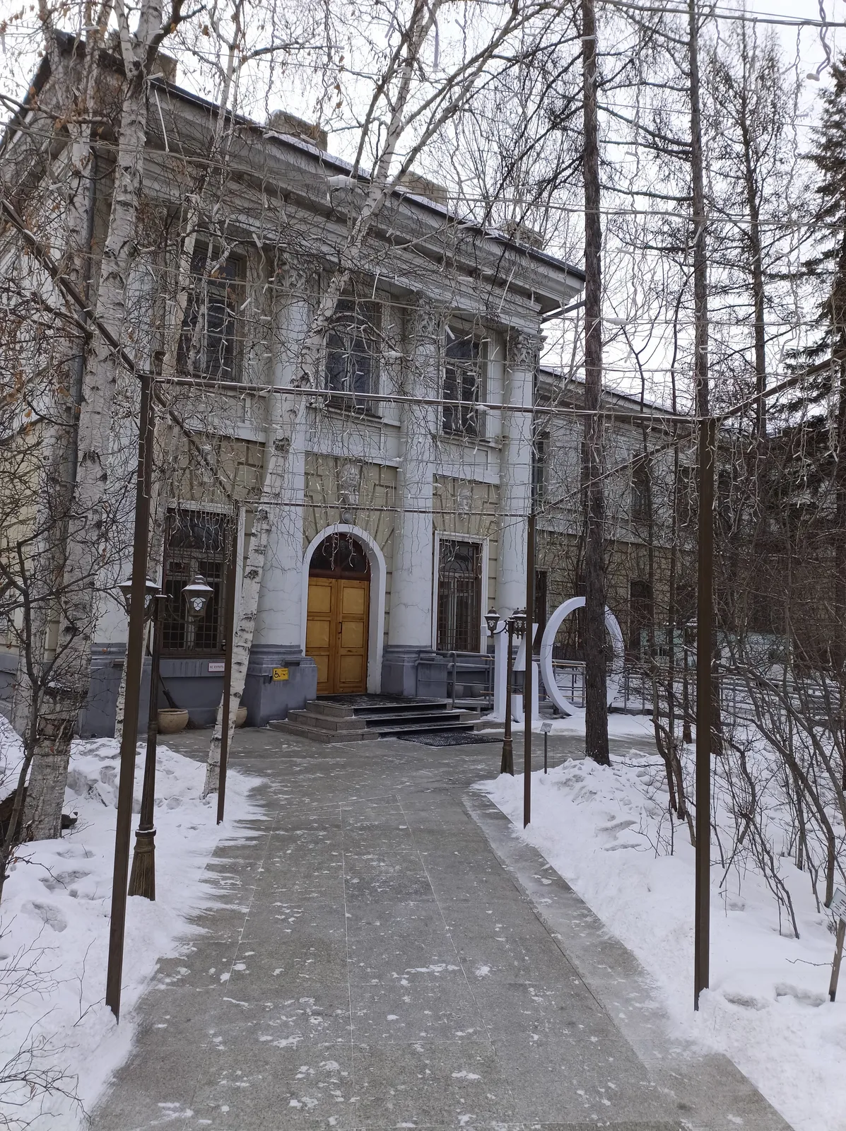 Забайкальский краевой краеведческий музей имени А. К. Кузнецова, фото 2