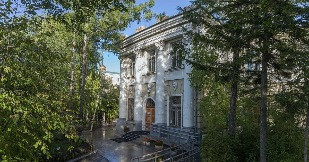 Забайкальский краевой краеведческий музей имени А. К. Кузнецова, фото 3