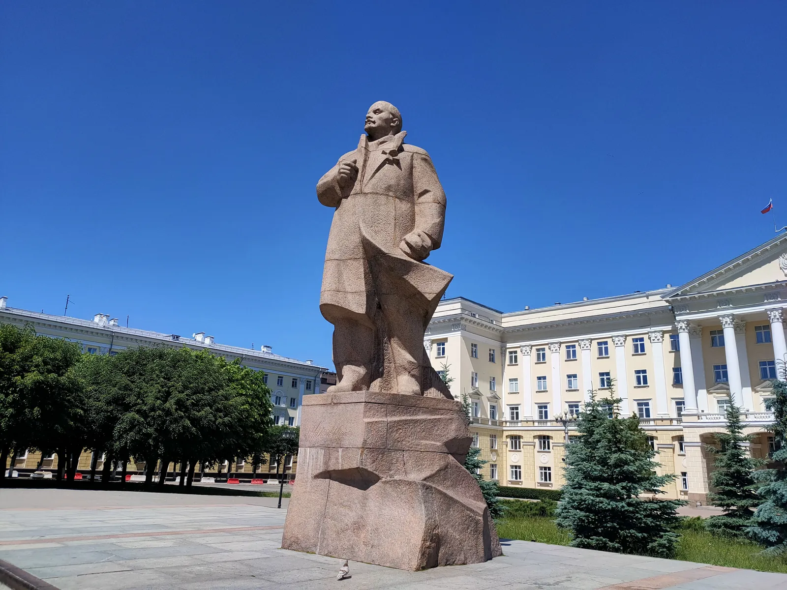 Площадь Ленина, фото 2
