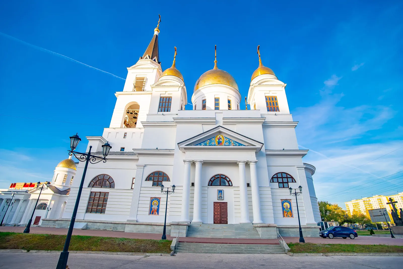 Кирилло-Мефодиевский собор