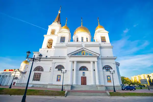 Кирилло-Мефодиевский собор