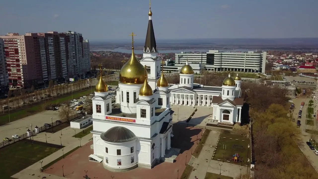 Кирилло-Мефодиевский собор, фото 2