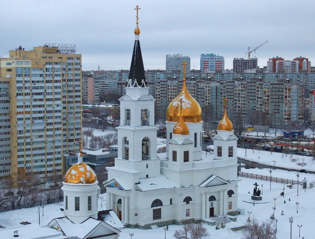 Кирилло-Мефодиевский собор, фото 3
