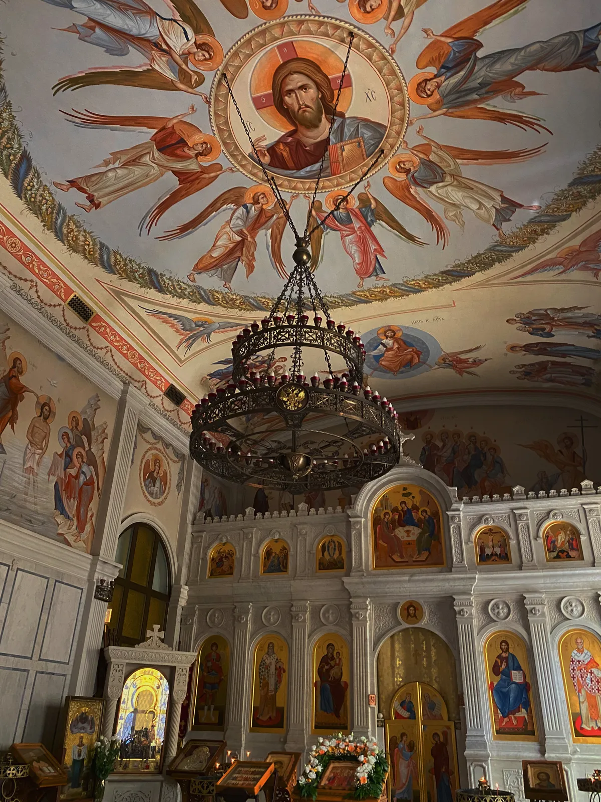 Храм Архистратига Михаила (Зал №7 музея ЧФ РФ), фото 3