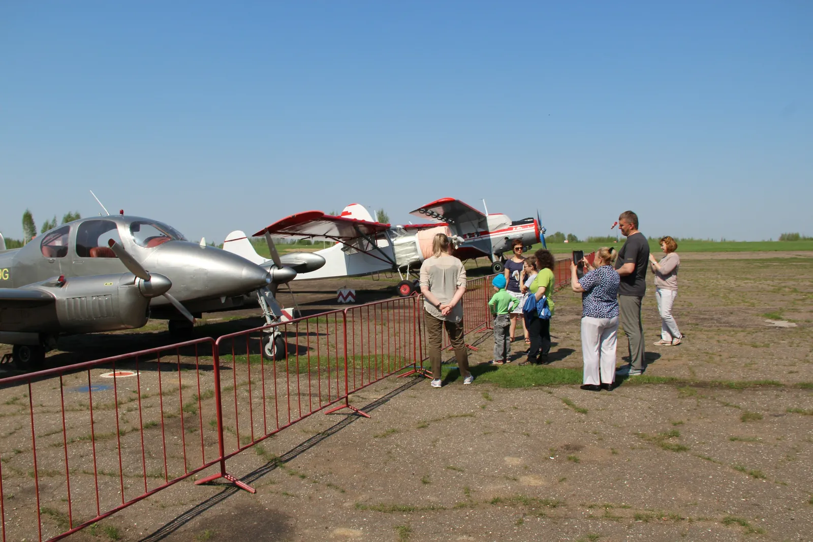 Ярославский областной музей авиации, филиал