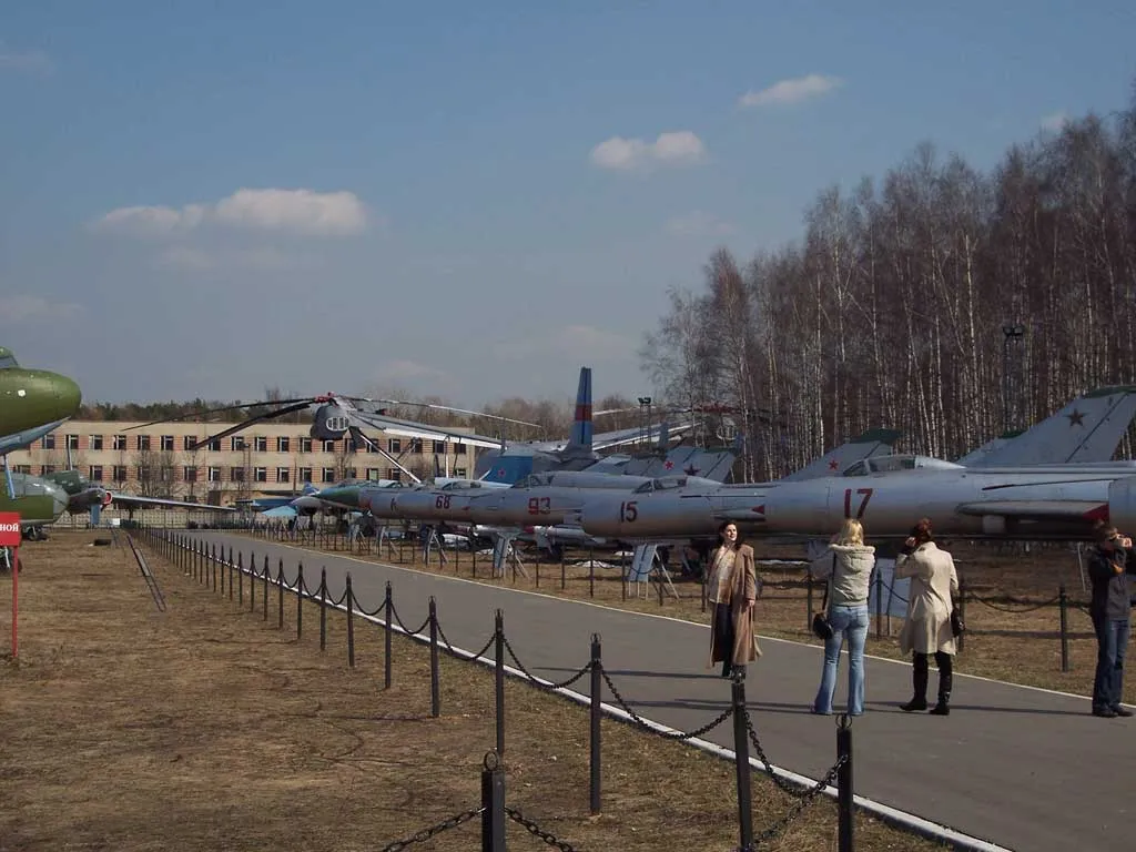 Ярославский областной музей авиации, филиал, фото 2
