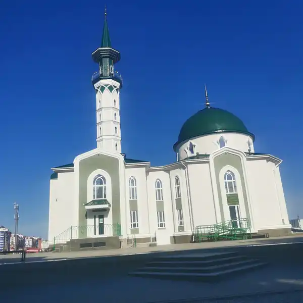 Мечеть Мухаммадсалим