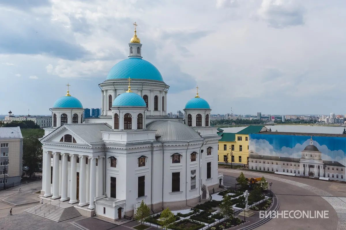 Собор Казанской Иконы Божией Матери