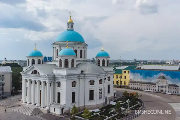 Собор Казанской Иконы Божией Матери