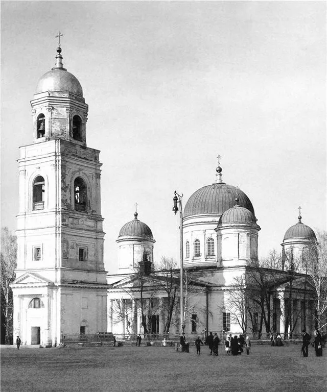 Собор Казанской Иконы Божией Матери, фото 2