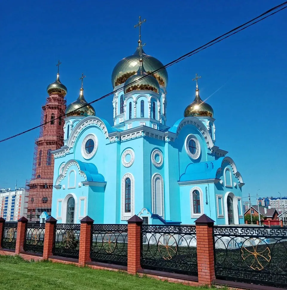 Собор Казанской Иконы Божией Матери, фото 3