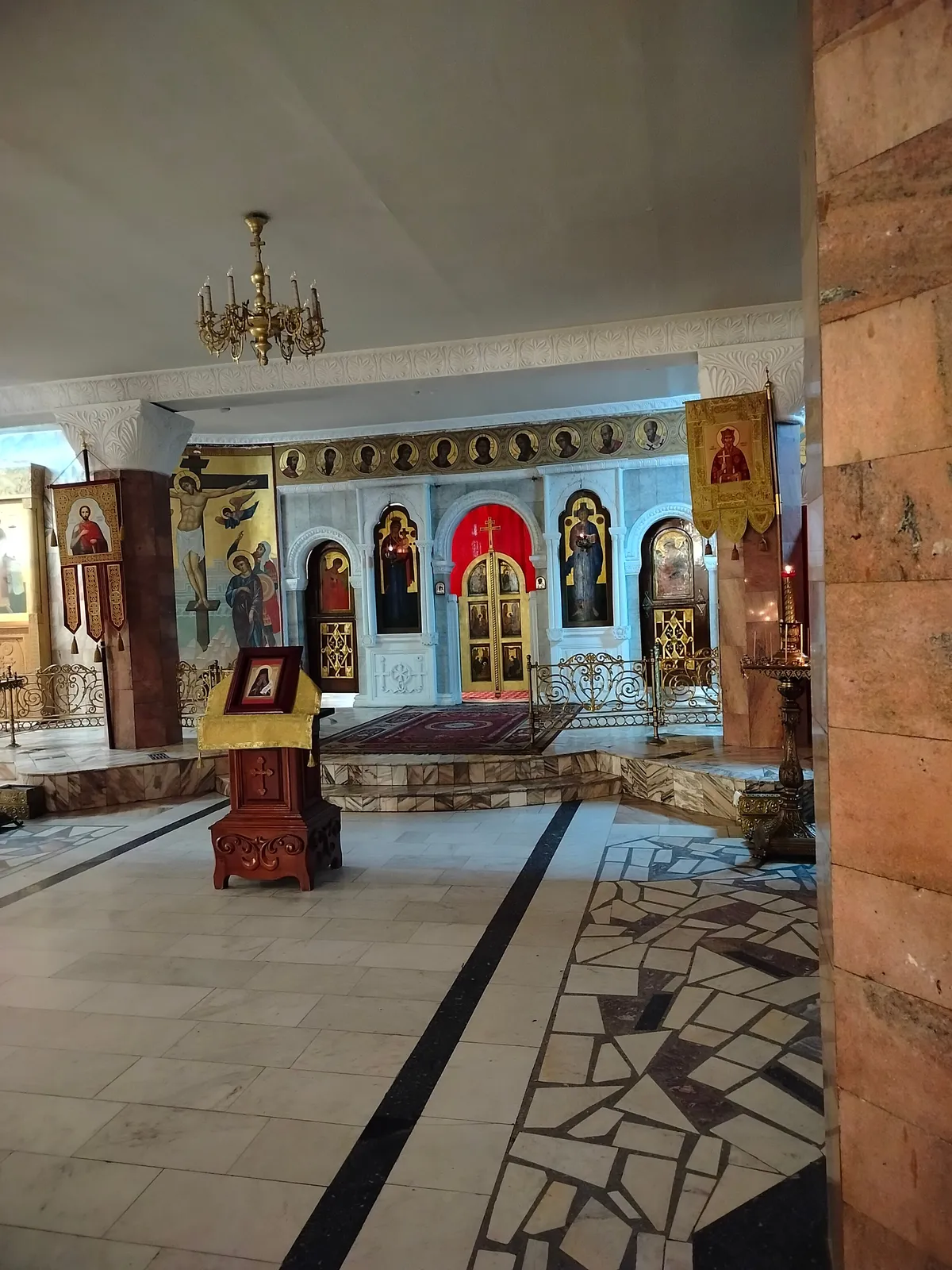 Знаменский собор