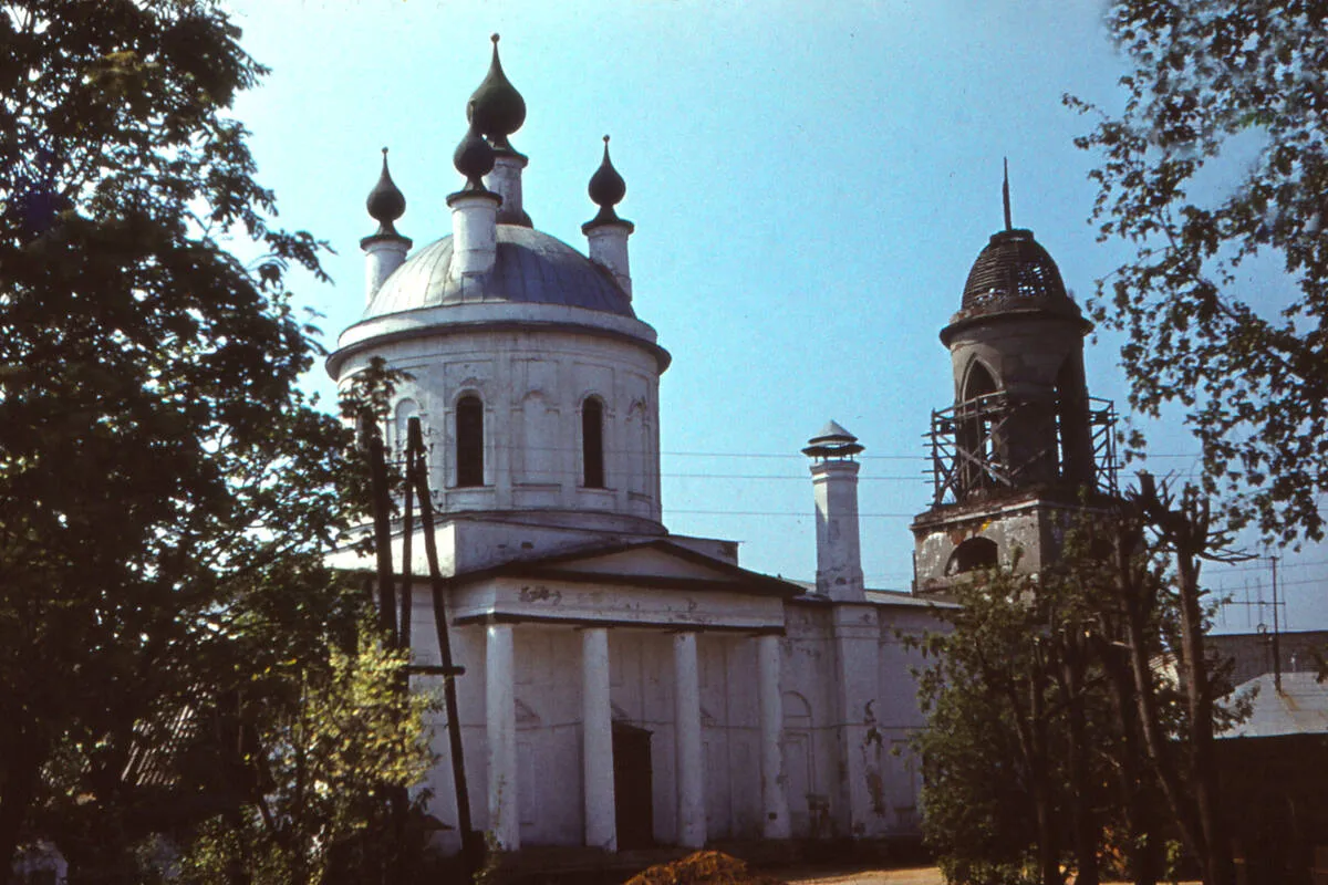 Церковь Илии Пророка, фото 2