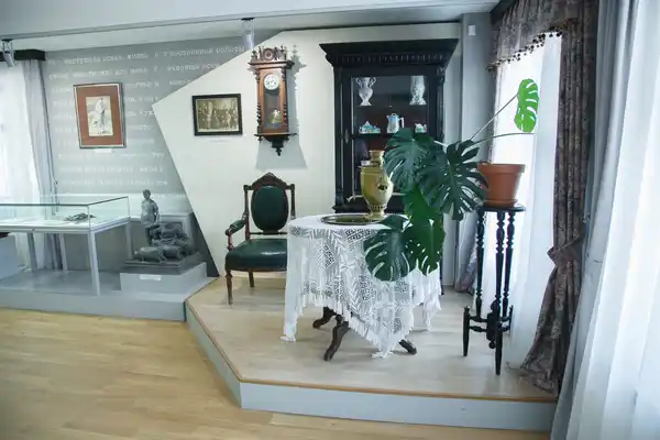 Музей А. М. Горького и Ф. И. Шаляпина