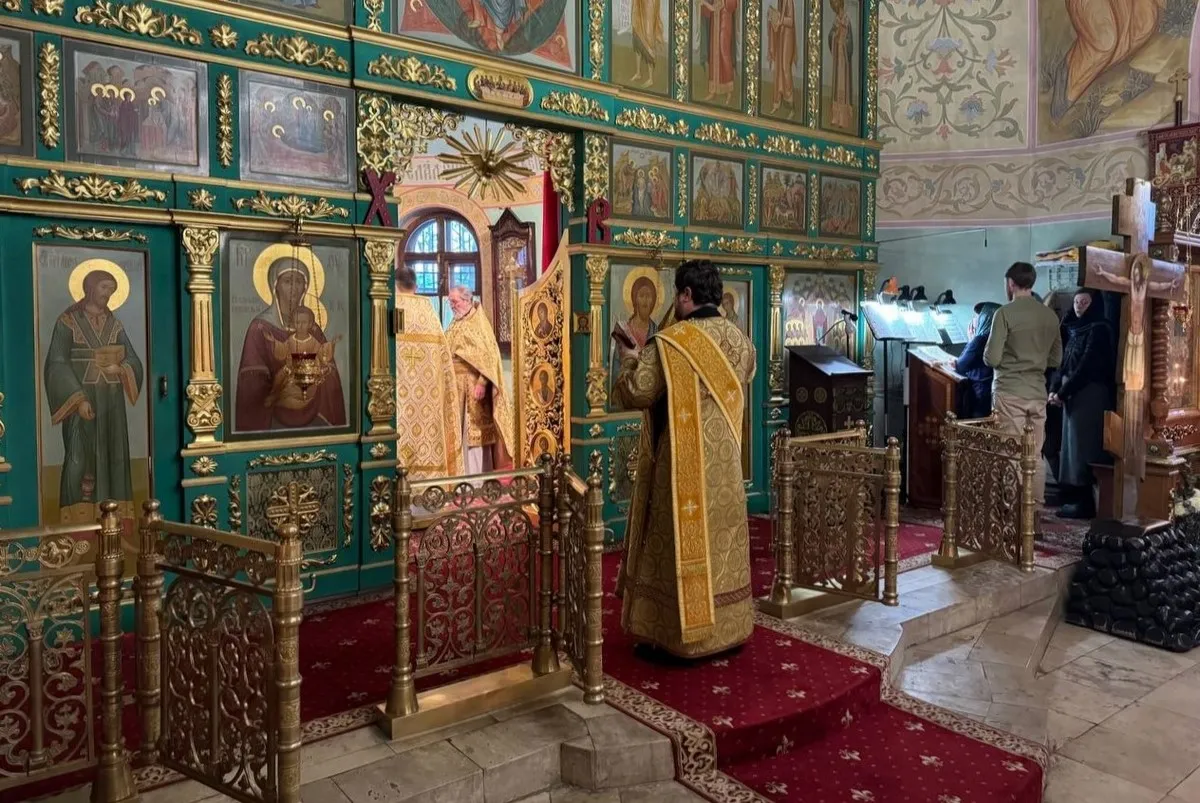 Церковь Николая Чудотворца, фото 2