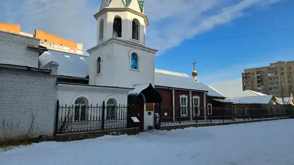 Церковь Рождества Иоанна Предтечи