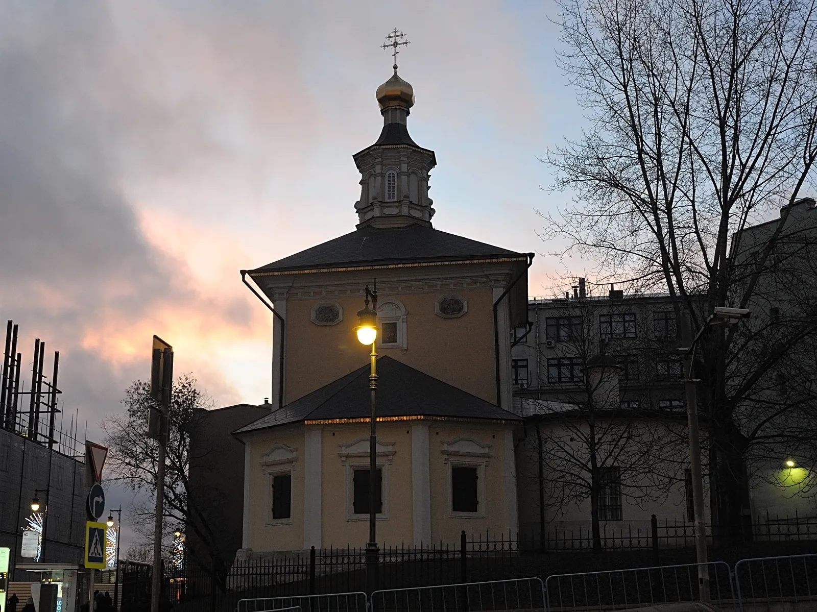Церковь Рождества Иоанна Предтечи, фото 2