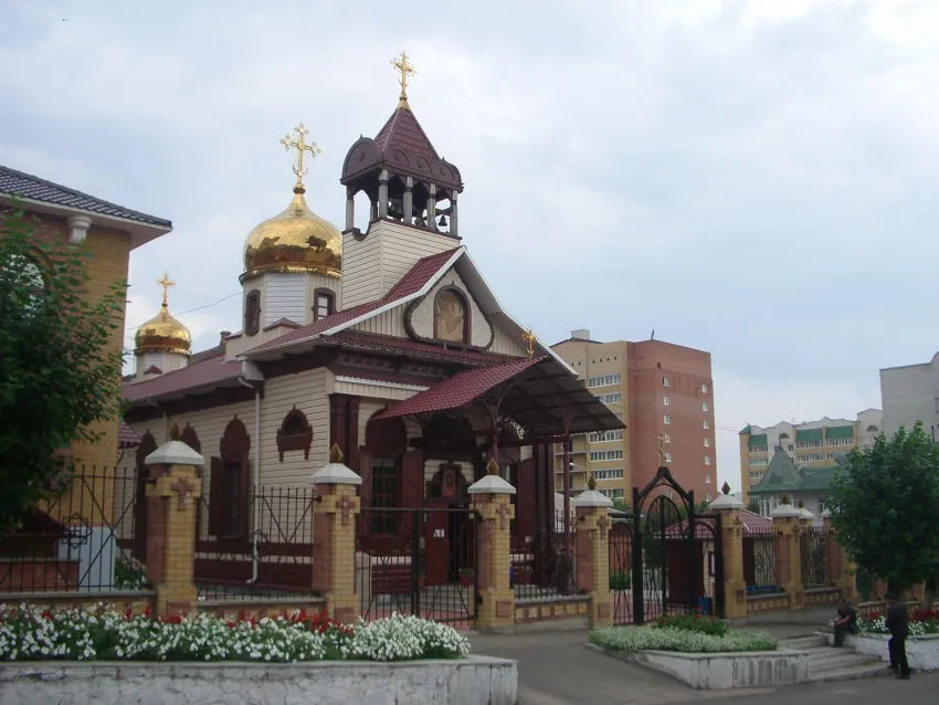 Церковь Рождества Иоанна Предтечи, фото 3