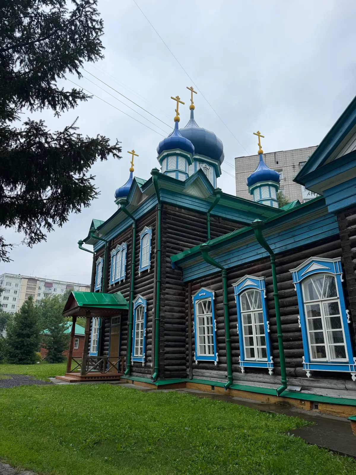 Храм Успения Пресвятой Богородицы