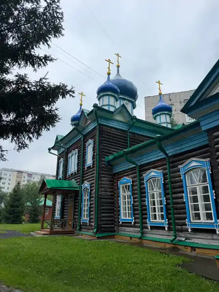Храм Успения Пресвятой Богородицы