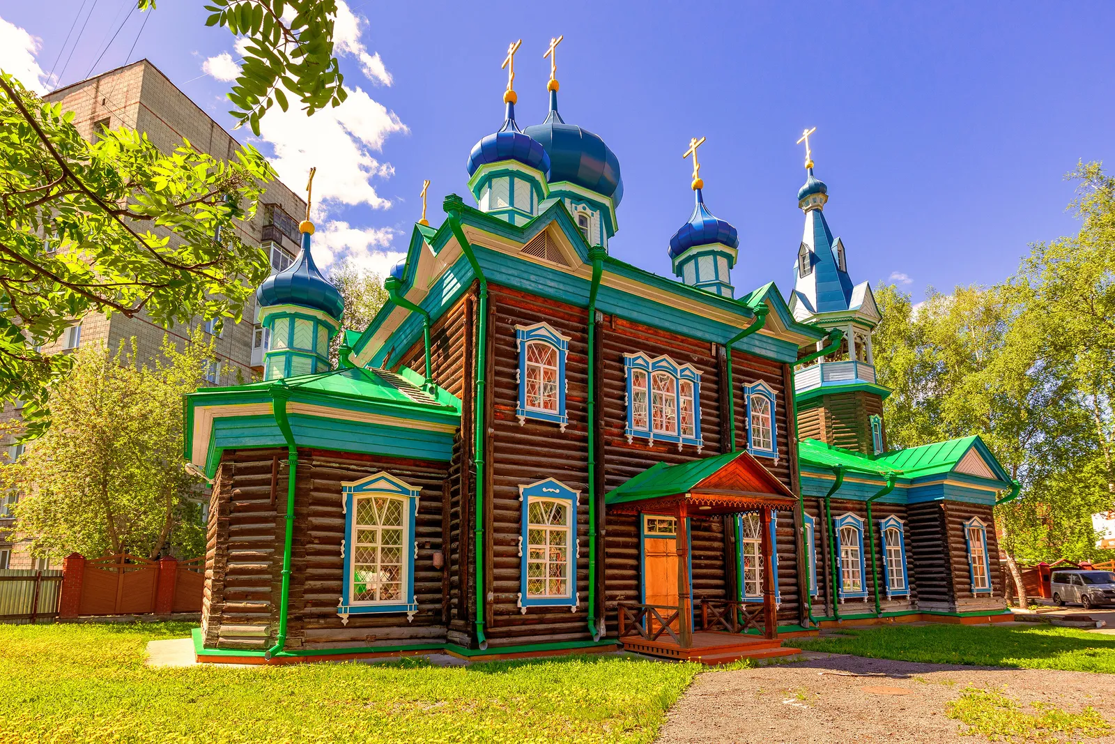 Храм Успения Пресвятой Богородицы, фото 2