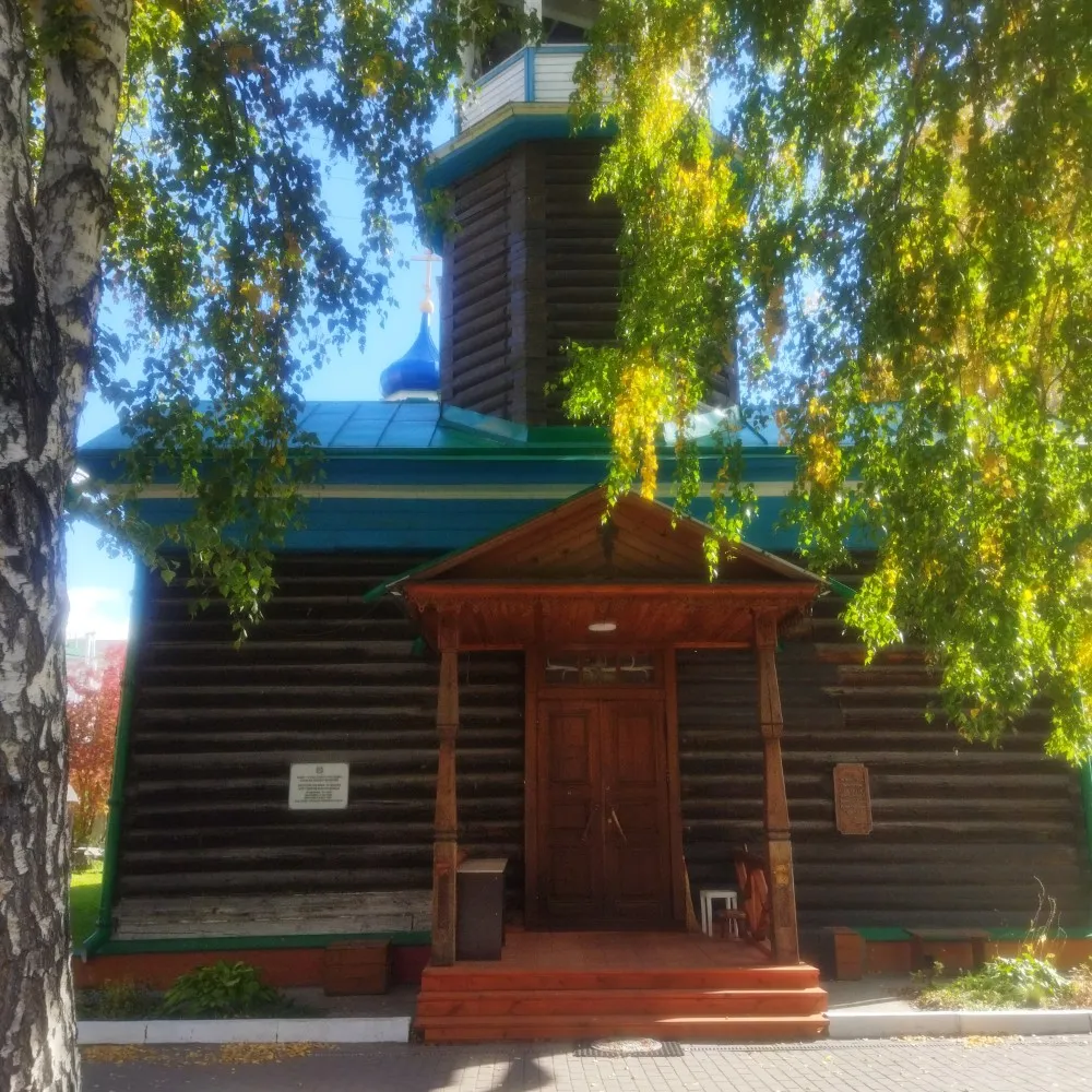 Храм Успения Пресвятой Богородицы, фото 3