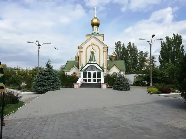 Церковь Василия Блаженного