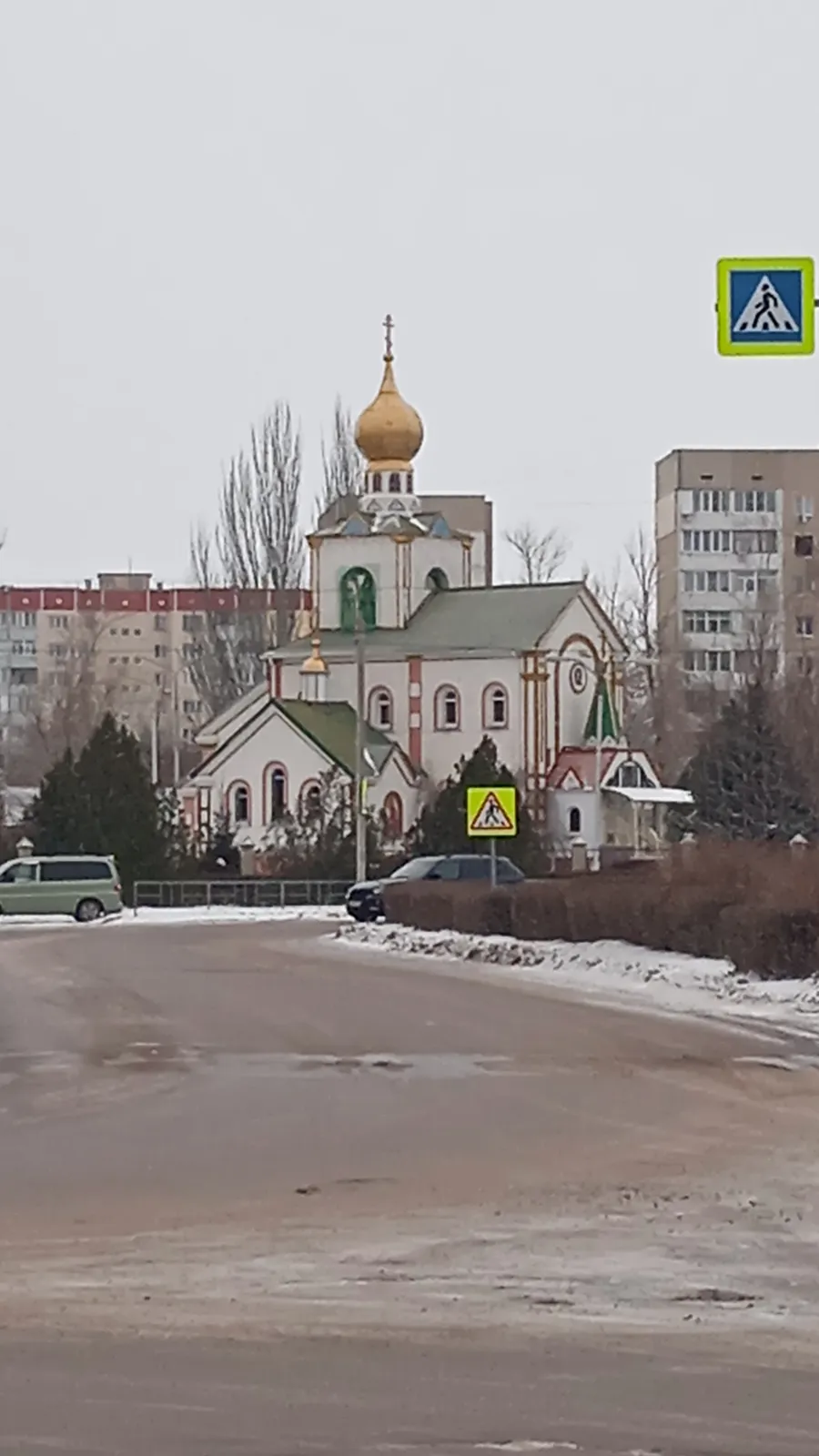 Церковь Василия Блаженного, фото 2