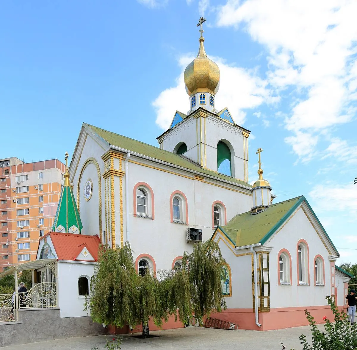 Церковь Василия Блаженного, фото 3