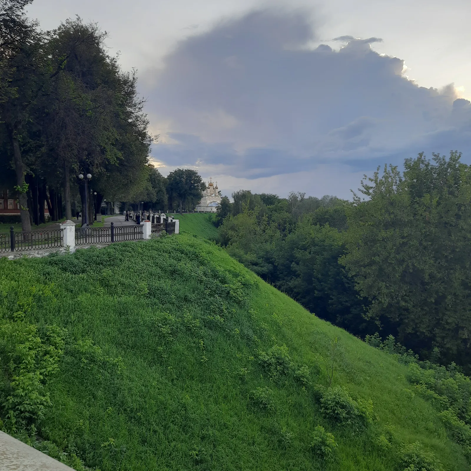 Кремлёвский сквер