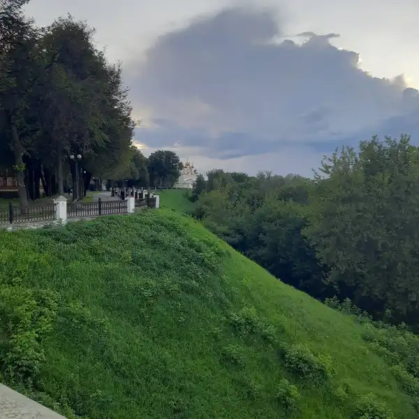 Кремлёвский сквер