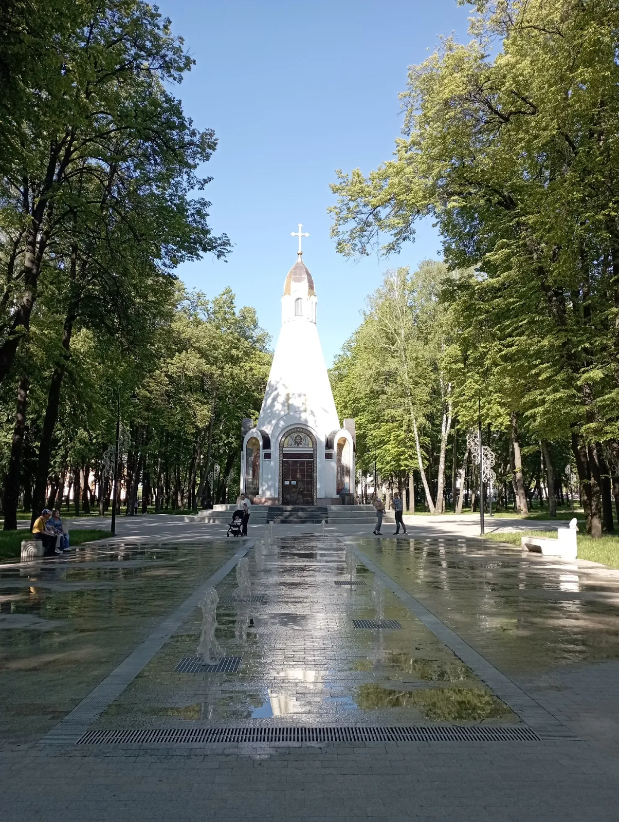 Кремлёвский сквер, фото 3