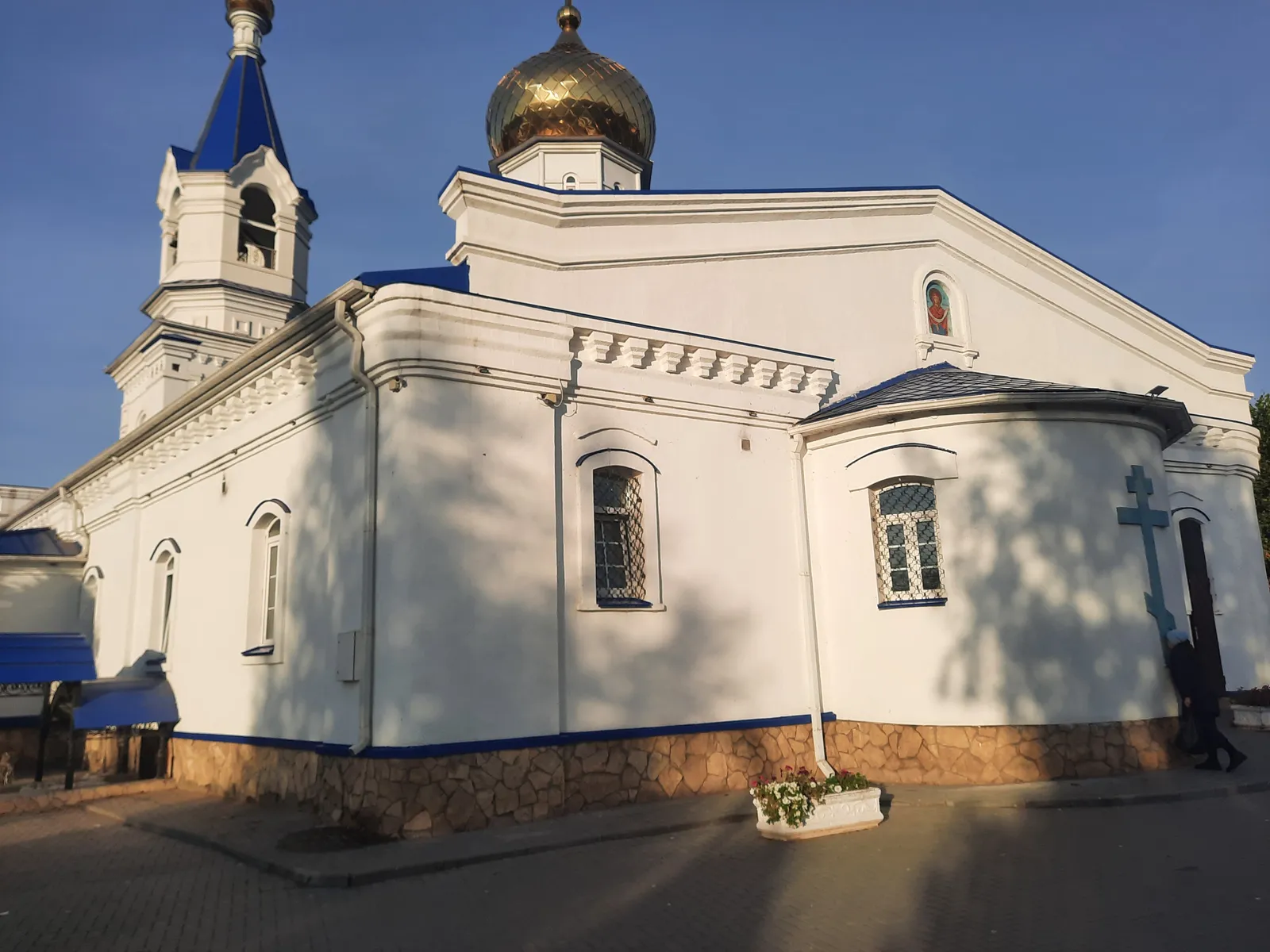 Храм в честь Покрова Божией Матери