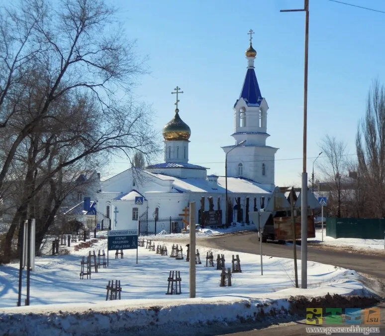 Храм в честь Покрова Божией Матери, фото 2