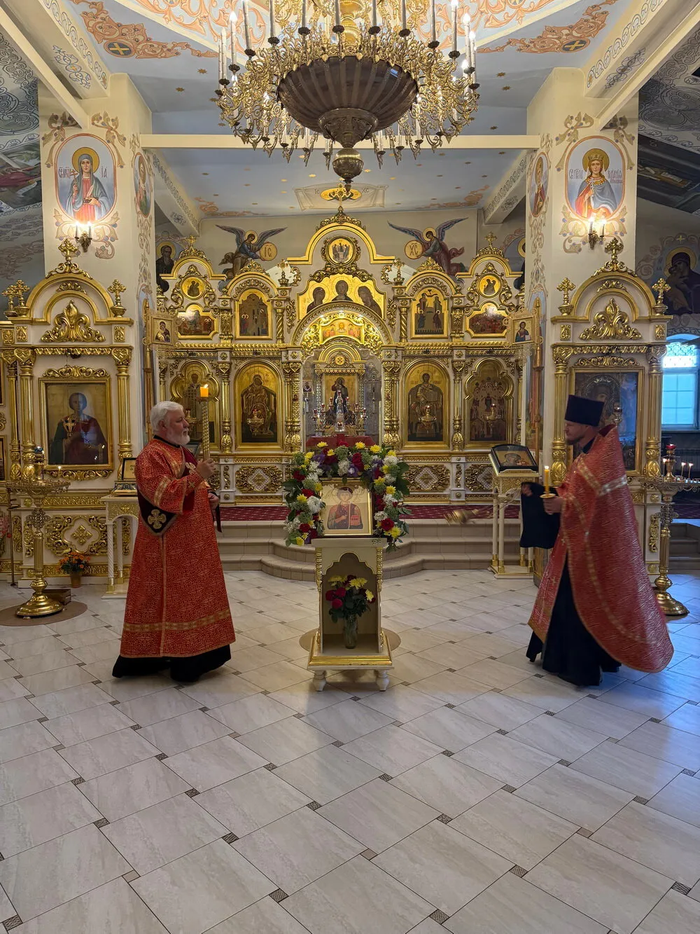 Храм в честь Покрова Божией Матери, фото 3