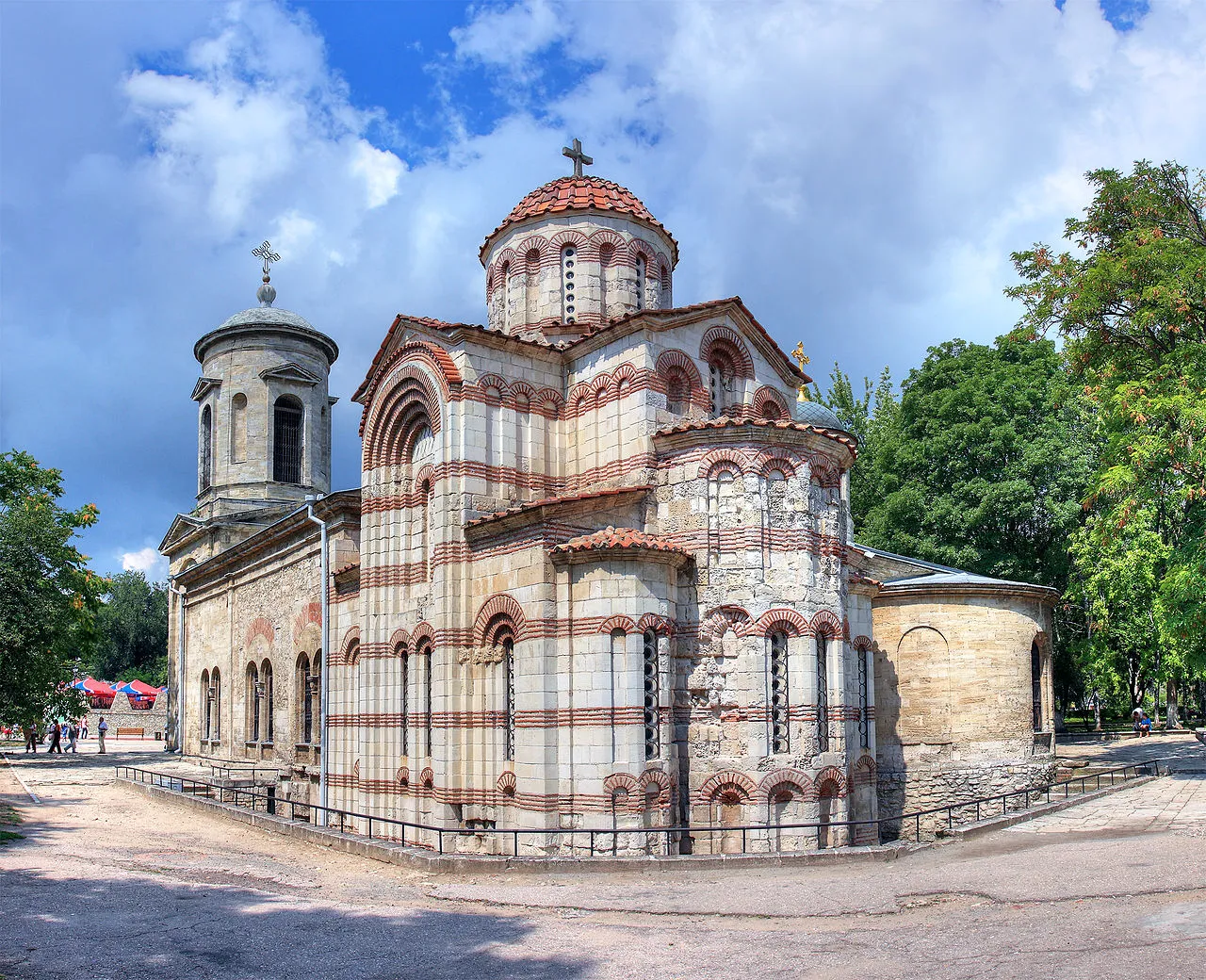 Храм Святого Иоанна Предтечи, фото 2