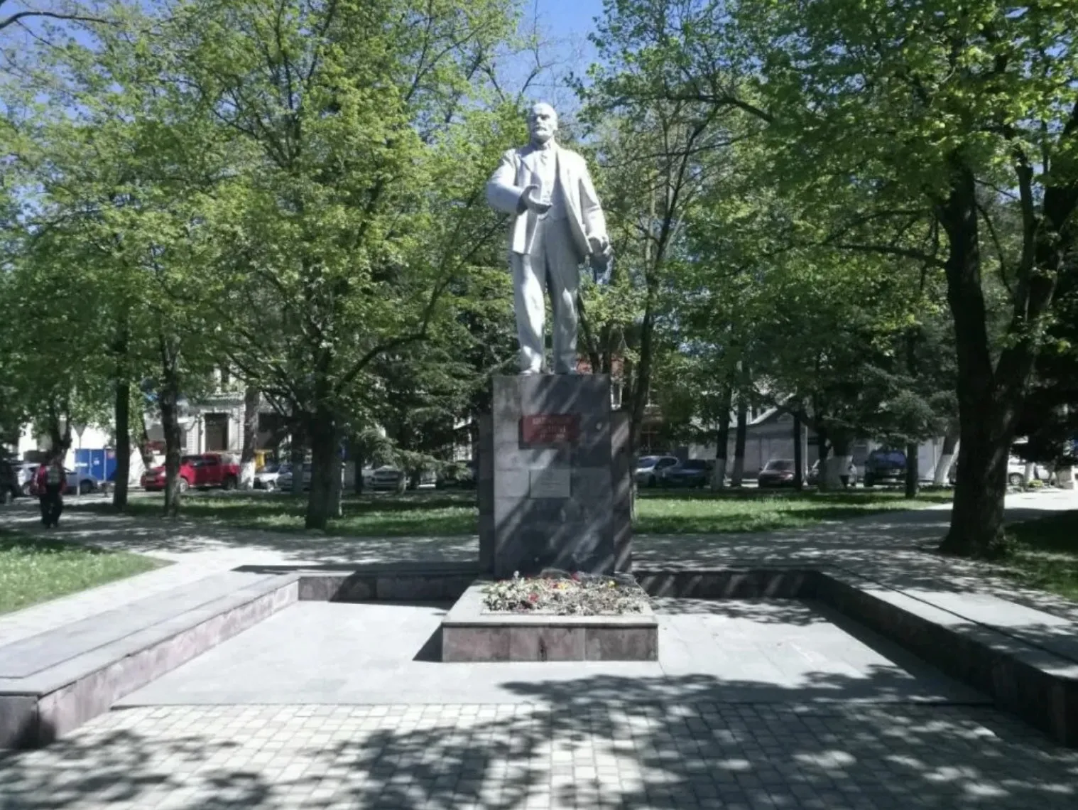 Площадь Ленина