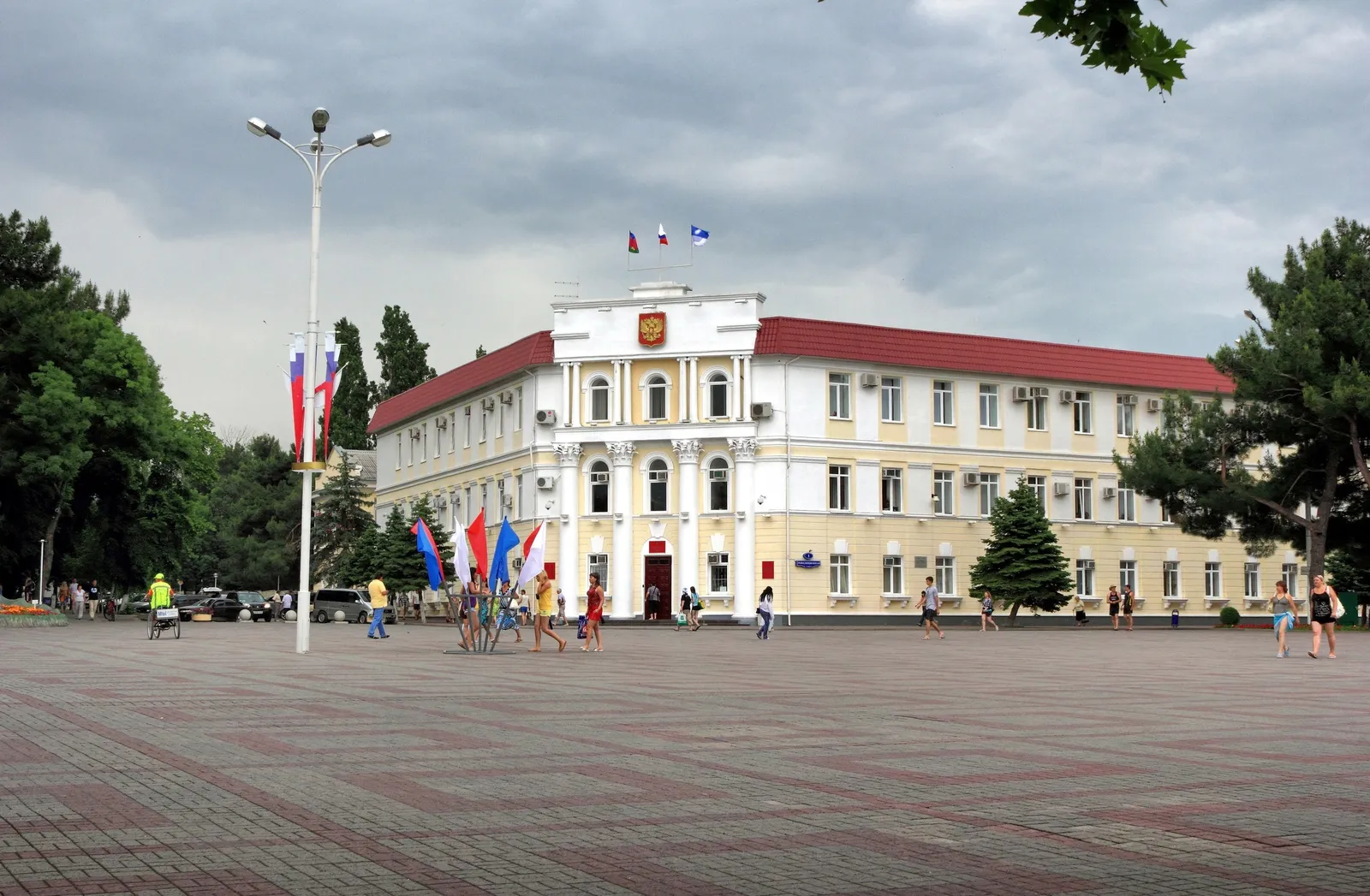 Площадь Ленина, фото 3