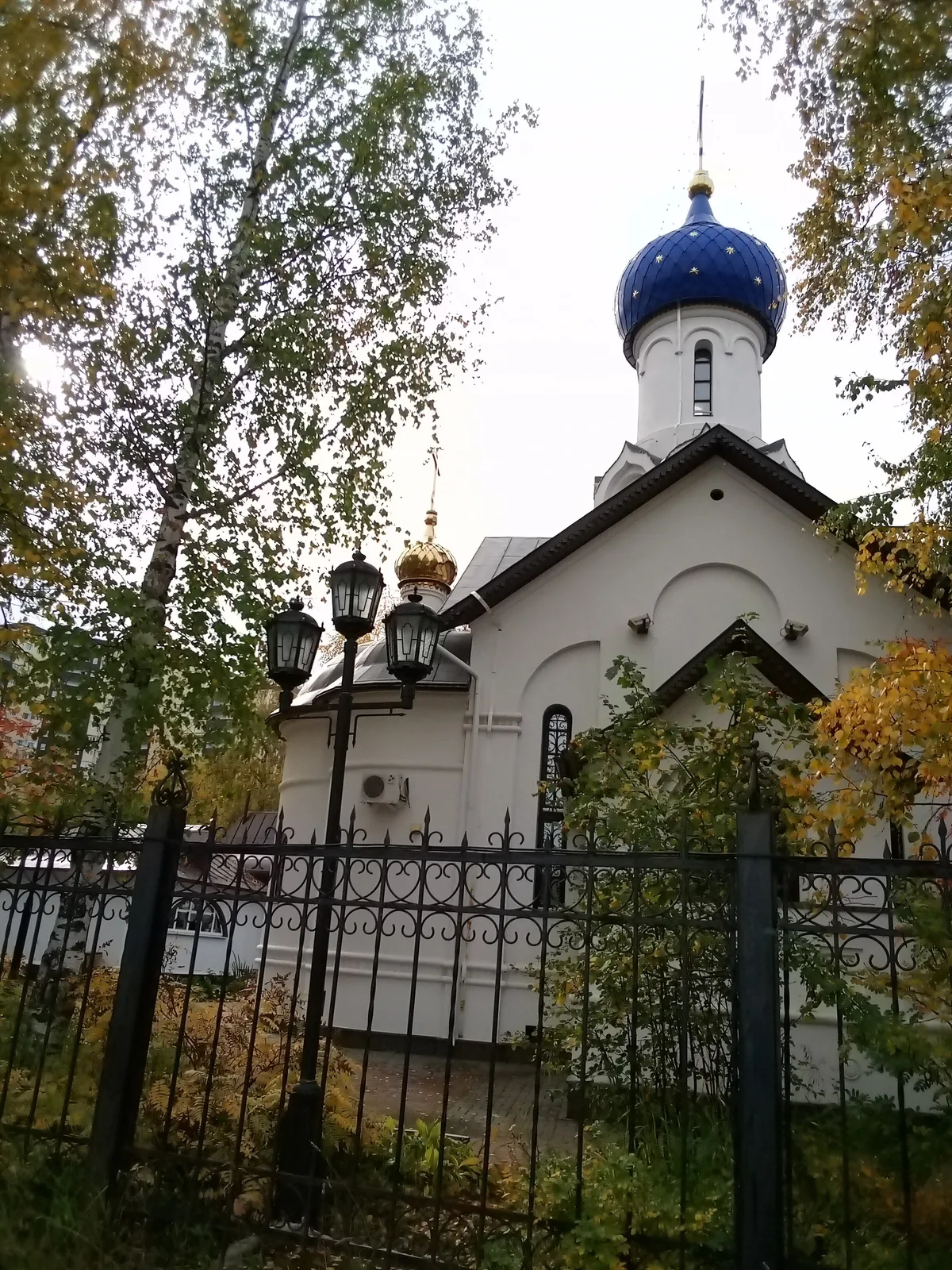 Храм в честь Иконы Божьей Матери Всех Скорбящих Радость, фото 3