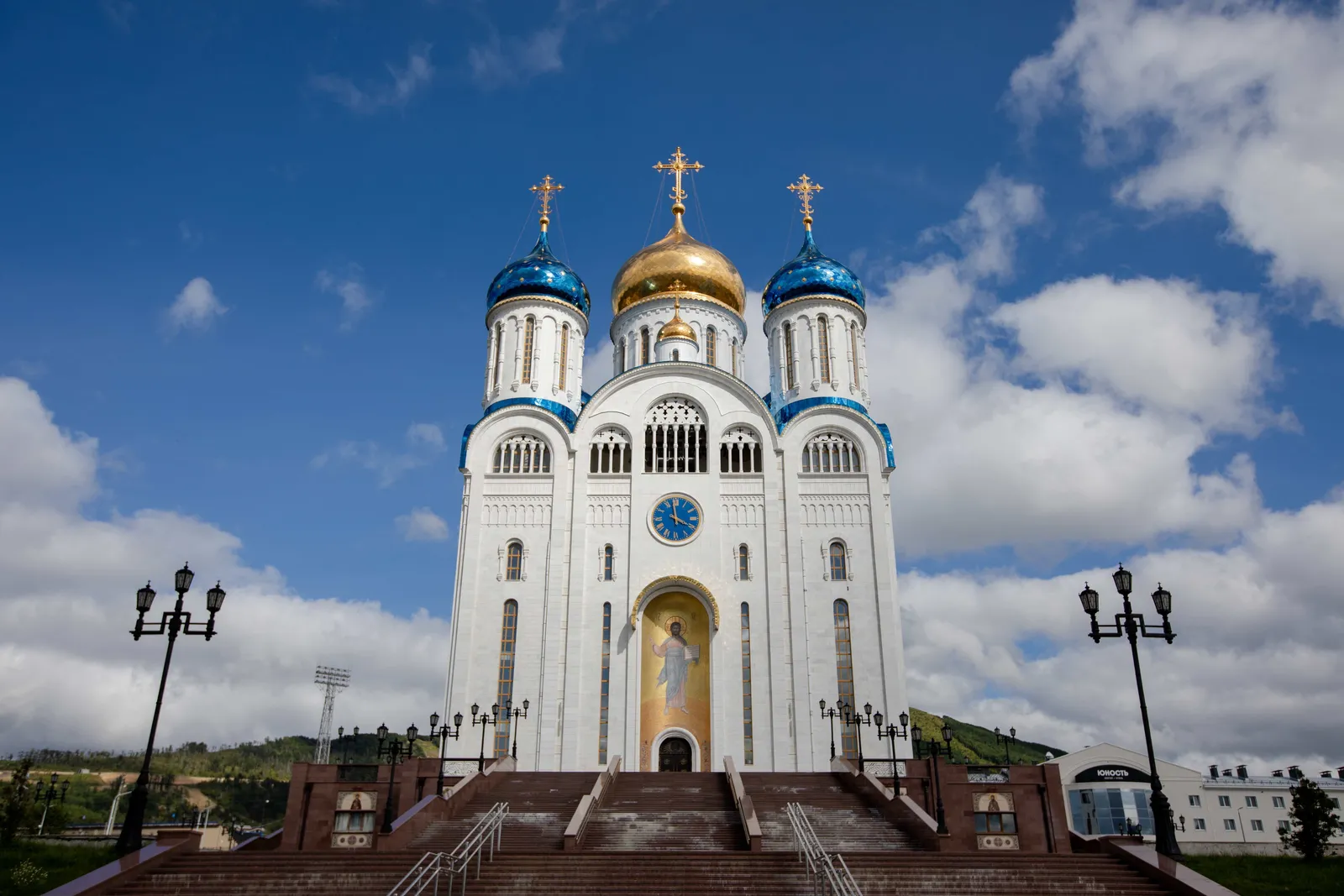 Собор Рождества Христова